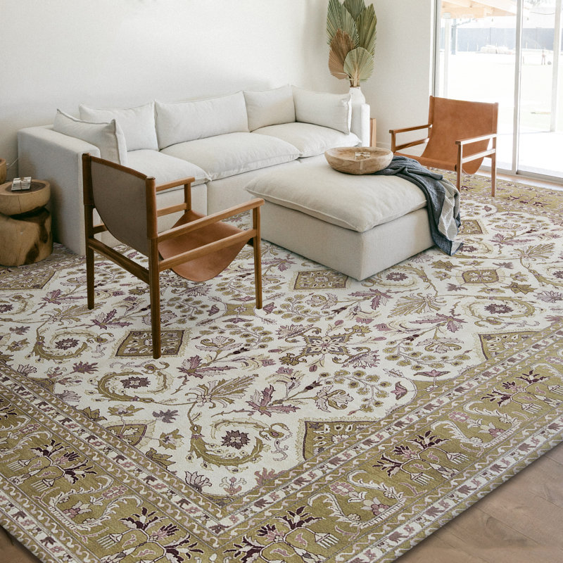 One-of-a-Kind 12' X 15'3" Area Rug
