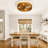 Adiyan 19'' Ceiling Fan with Light Kit