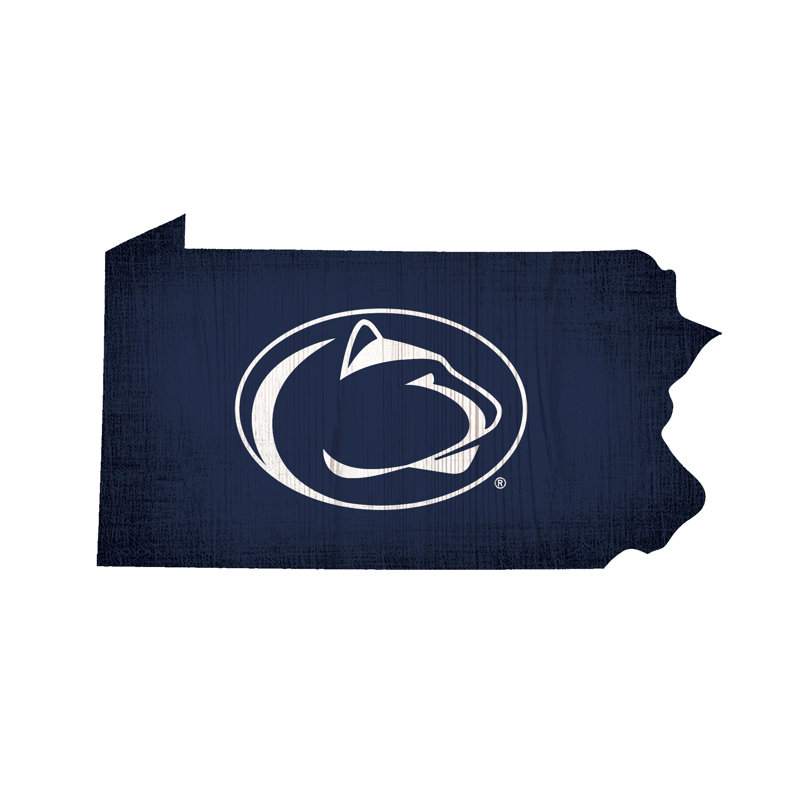 Décoration murale NCAA, Université de Pennsylvania State