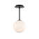 Mini-luminaire suspendu DEL Poissons