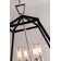 Webster 6 - Light Dimmable Lantern Geometric Chandelier