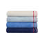Ensemble de serviettes 4 pièces 100% coton-1515227319