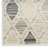 Ebern Designs Hornsey Beige Grey Modern Indoor Rug-977585321