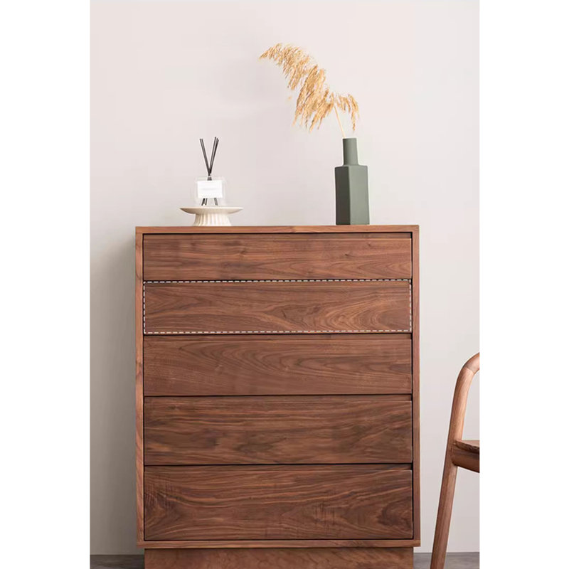 Commode simple et moderne pour chambre à coucher