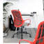 Petworth Velvet Office Chair-30562728