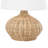 Bracken Wicker/Rattan Table Lamp