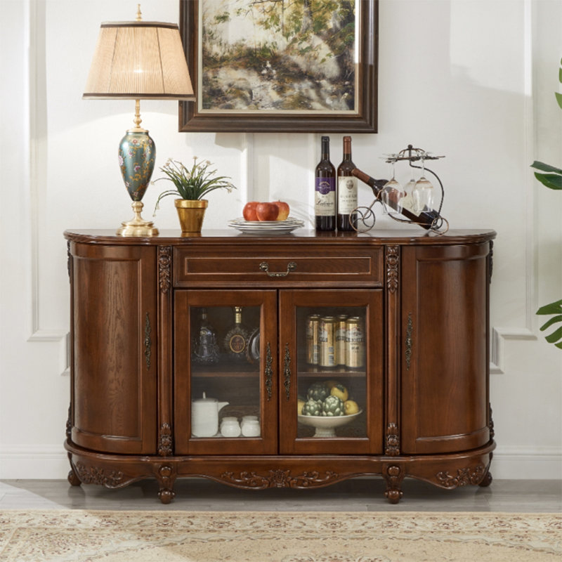 Buffet de rangement Traditional