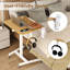 Adjustable Metal Base Standing Desk