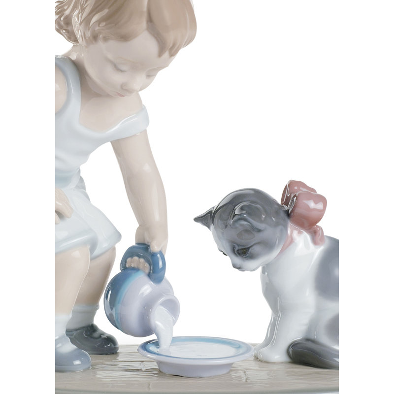 Figurine Kitty