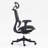 High Back Mesh Office Chair:8365HP-BK