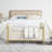 Reyanne Upholstered Storage Bench-1419576443