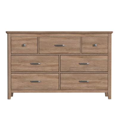 Isaish Geo Heights Dresser