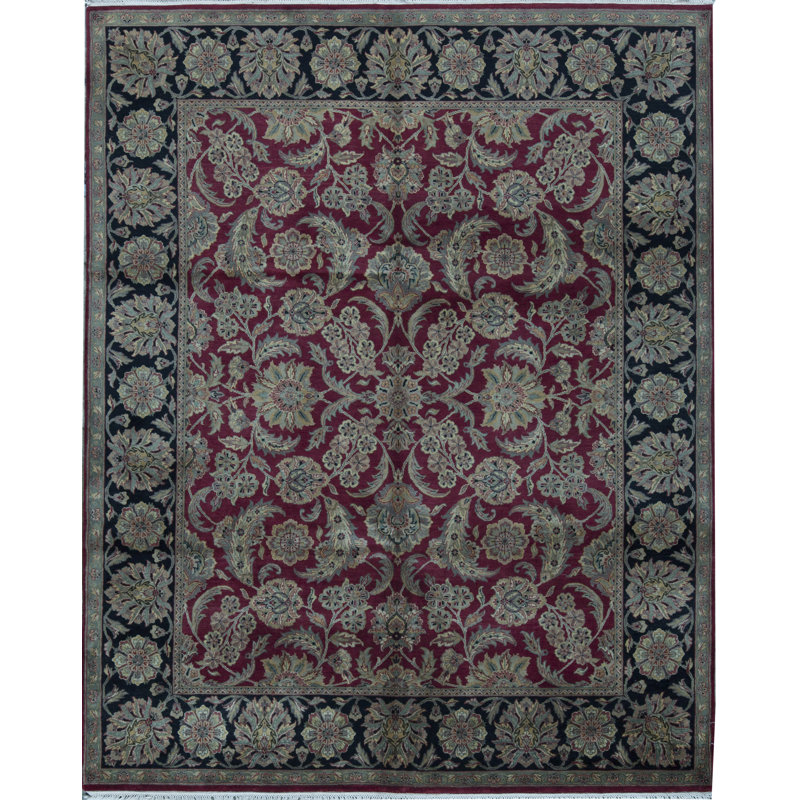 Trinity Wool Oriental Area Rug