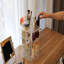 Crystil Plastic Makeup Organiser