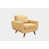 Yellow 100% Linen is out of stock