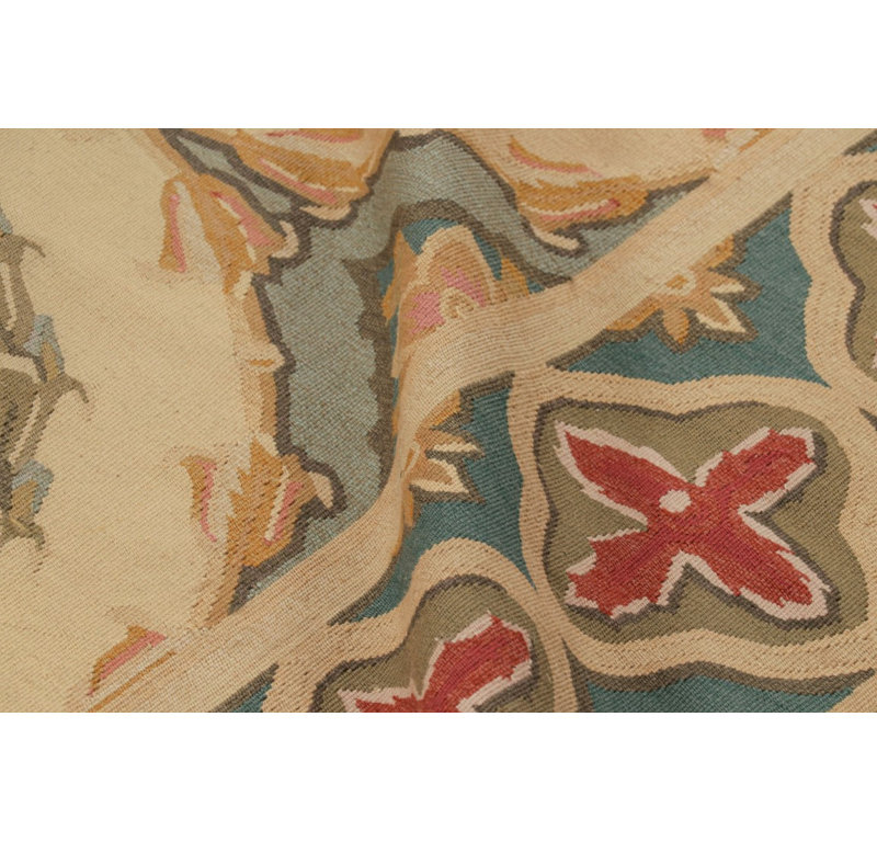 One-of-a-Kind 8'11x11'6 Hand Knotted Area Rug