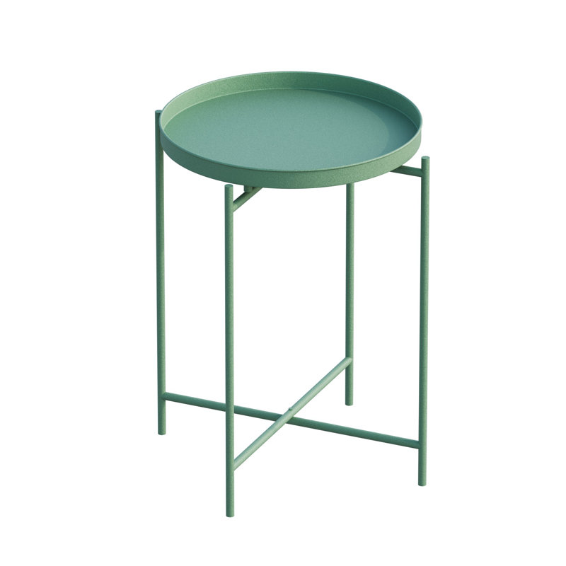 Glorias Coffee Table, Green, Green