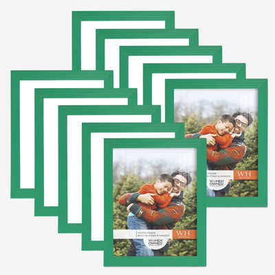 Wood Picture Frame - Set of 10