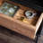 Retro-Style Multi-Functional Sideboard