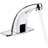 Smart Automatic Infrared Sensor Faucets Touchless Bathroom Basin Sink Faucet