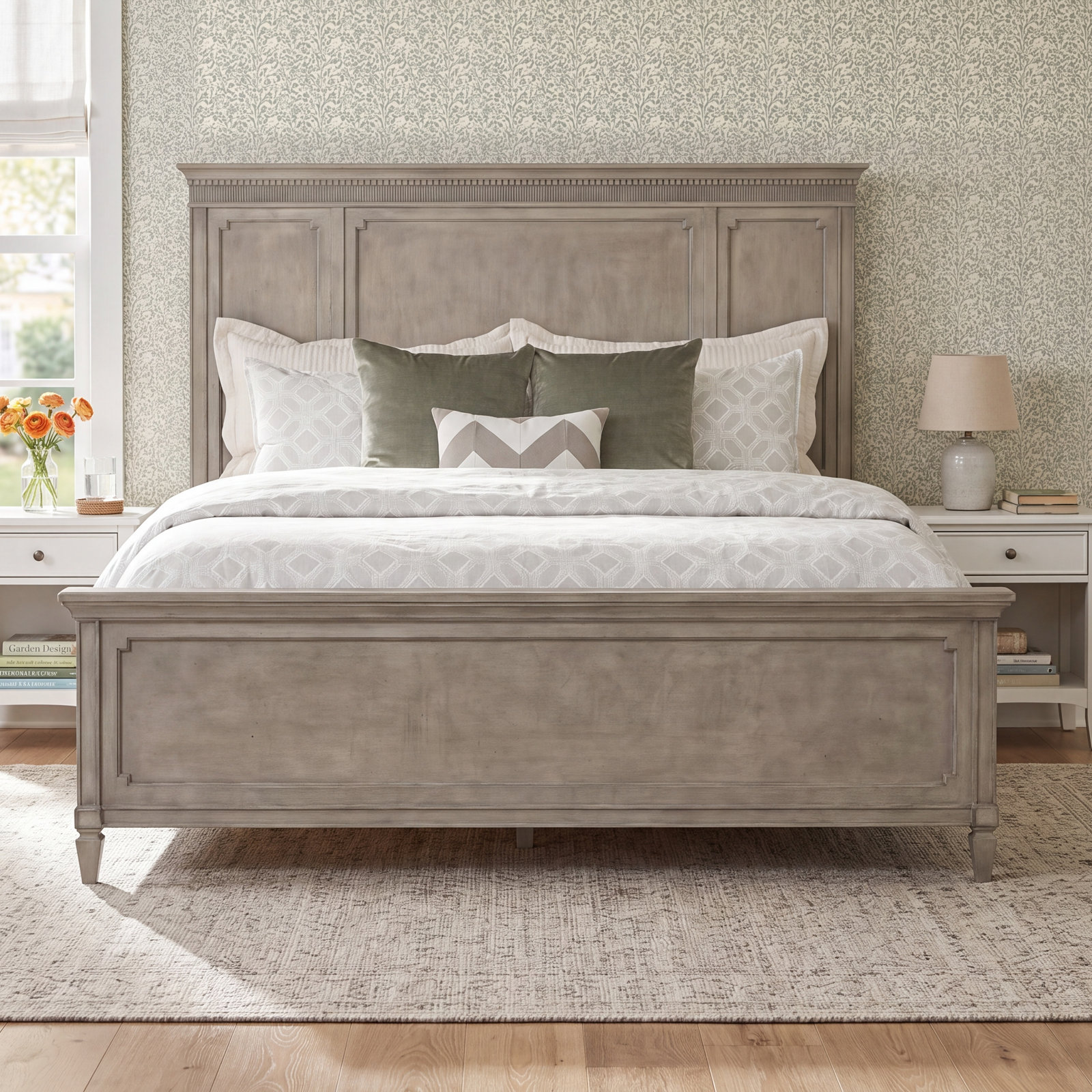 Coffey Headboard, California King