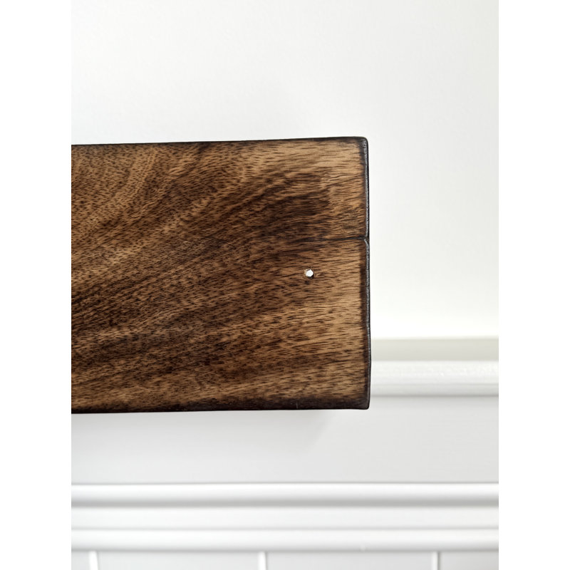 Solid Wood Wall Hook