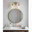 Éclairage pour meuble-lavabo à 2 lumières Kedzie-1773440396