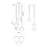 Globo 3 - Light LED Cluster Pendant-63492148