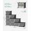 40 Pair Stackable Shoe Storage Box-1283826713