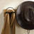 4Pcs Cowboy Hat Rack For Wall, Hat Holders