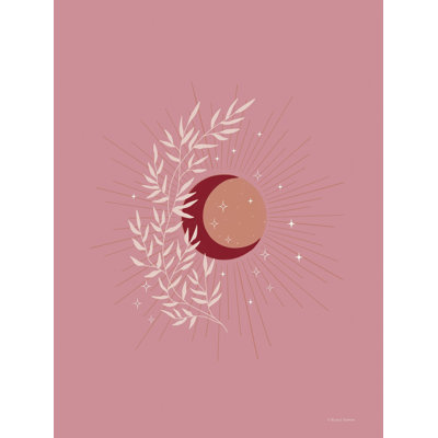 " The Moon, Sun And Earth "