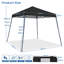 3x3 M Pop Up Canopy Outdoor Tent with Carry Bag-123686257