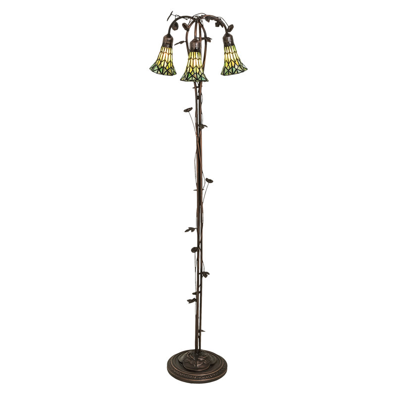 Esad Candelabra Floor Lamp