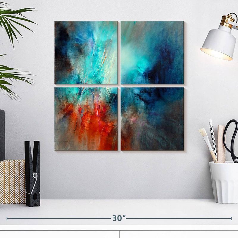 Avery Epicenter, 18" H x 18" W