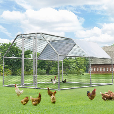 Poulailler Kiaan pour 15 à 20 poulets