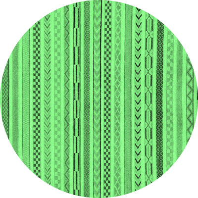 Kayd Washable Geometric Indoor Rug