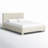 Ichigo Upholstered Platform Bed-92598177-92598174