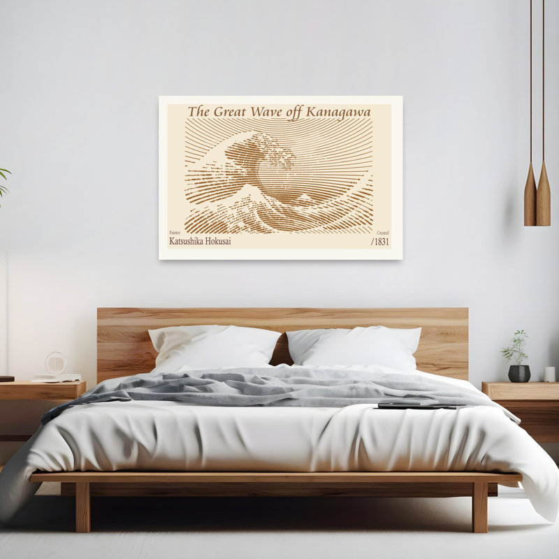 Print, 101.6cm H x 152.4cm W