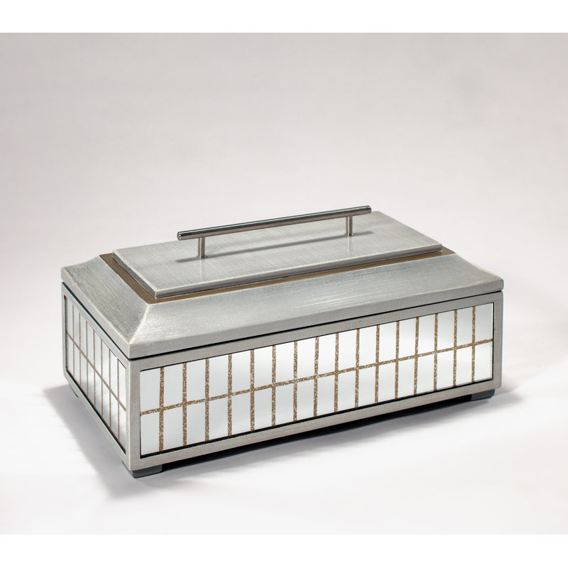 Handmade Wooden Decorative Box