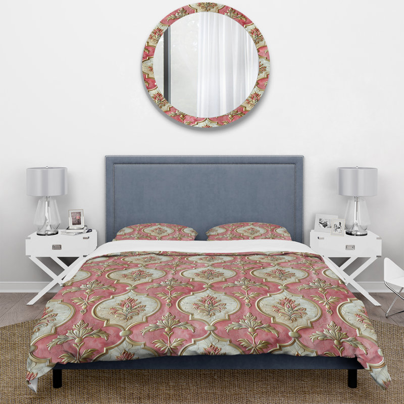 Ensemble de housse de couette Traditional, Housse de couette très grand et 2 très grandes t