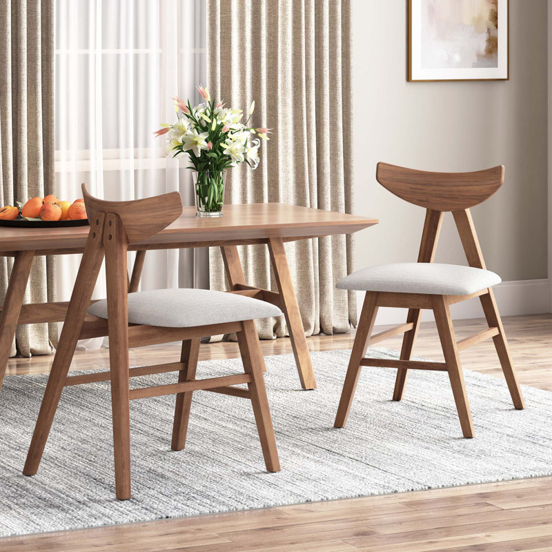 Chaise de salle à manger Vida (ensemble de 2)