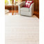 Tapis Shira Lasso - ivoire et blanc-995947290