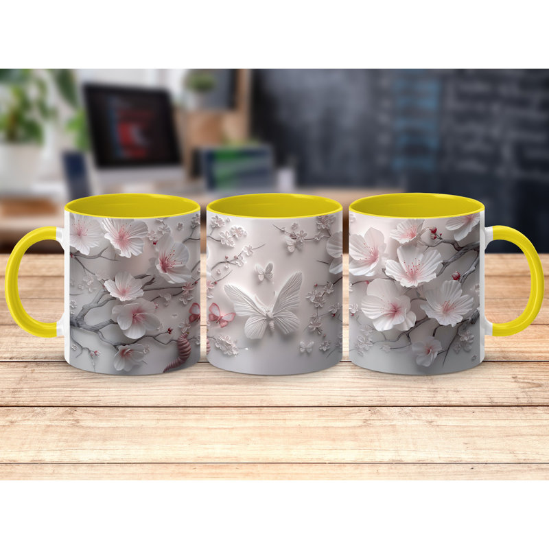 Ceramic Coffee Mug
