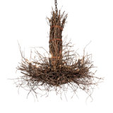 Basmah 6 - Light Chandelier