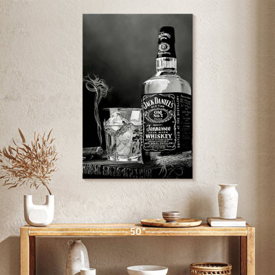 Yarlin Wild West III - noir et blanc