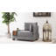 Cabinwood 1 Seater Seating Component