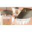 Luminaire suspendu 9 lumières Bayou Breeze Coleeta
