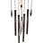Plastic Abstract Wind Chime