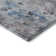 Premium Machine Washable Prisco Blue Rug