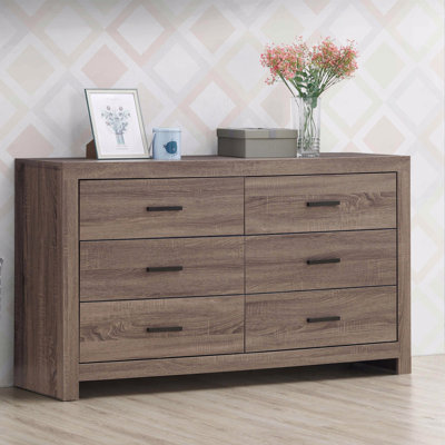 Commode 6 tiroirs